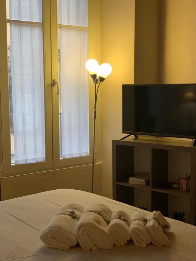 Studio Apartment Una Finestra Su Côme Extérieur photo